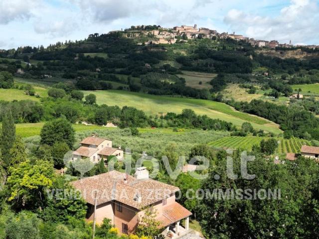 Rustico in vendita a Abbadia Di Montepulciano, Toscana