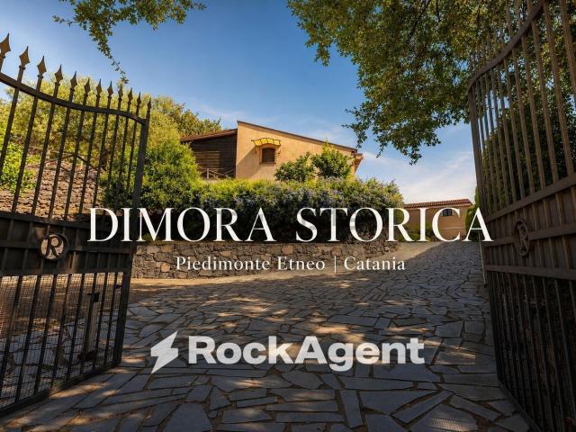 Rustico in vendita a Piedimonte Etneo, Sicilia