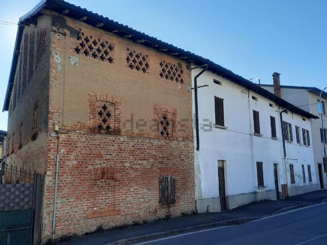 Rustico in vendita a Caravaggio, Bergamo