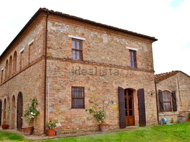 Rustico in vendita a Buonconvento, Toscana