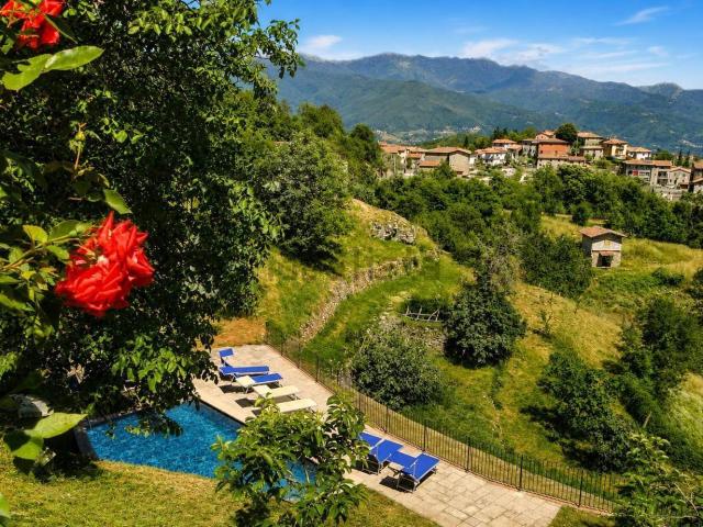 Rustico in vendita a Unione Comuni Garfagnana, Molazzana