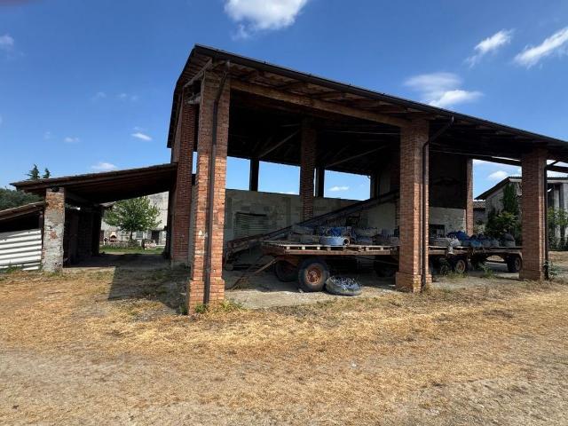 Rustico in vendita a San Giorgio Piacentino, Reggio Emilia