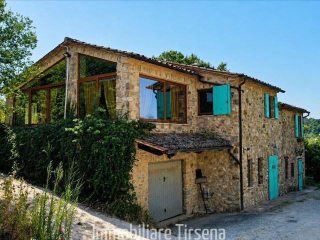 Rustico in vendita a Colonnetta, Fabro