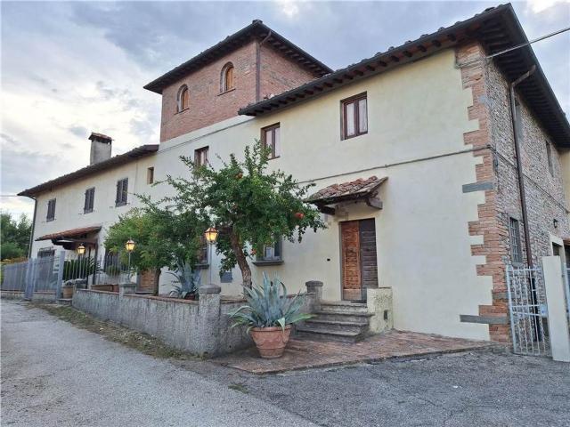 Rustico in vendita a Baccaiano, Montespertoli