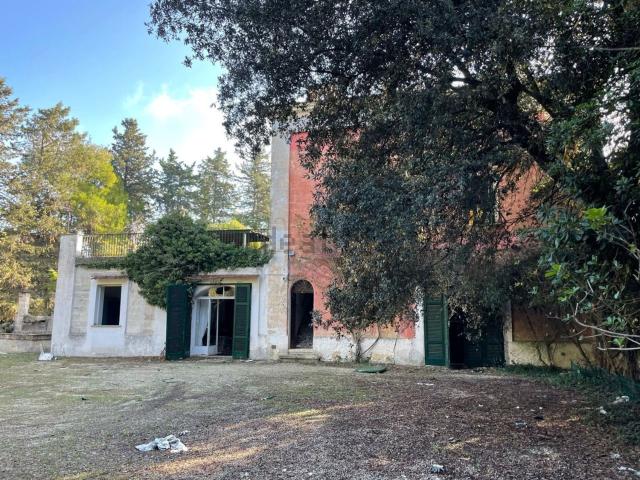 Rustico in vendita a Francavilla Fontana, Brindisi