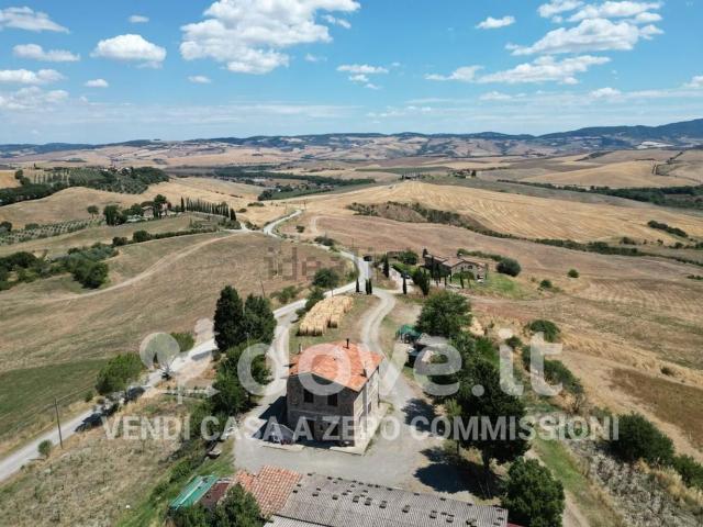 Rustico in vendita a Acqua Puzzola, Pienza