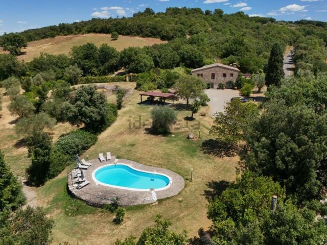 Rustico in vendita a Campagnatico, Grosseto