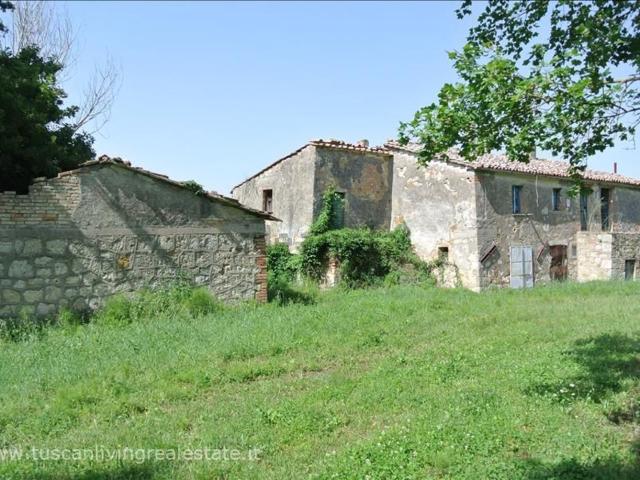 Rustico in vendita a Sarteano, Siena