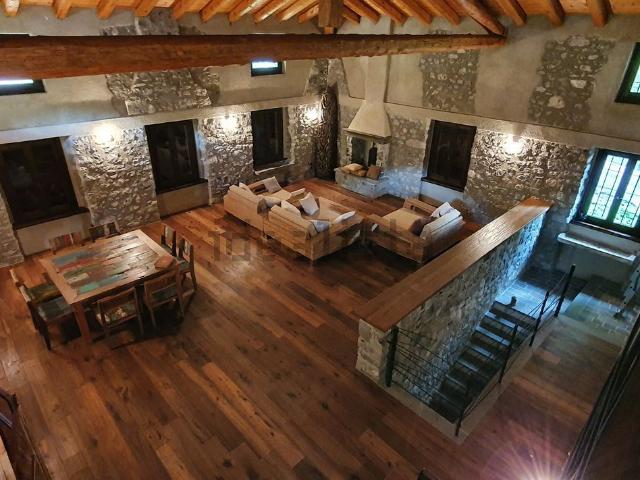 Rustico in vendita a Comunità Montana Parco Alto Garda bresciano, Valvestino