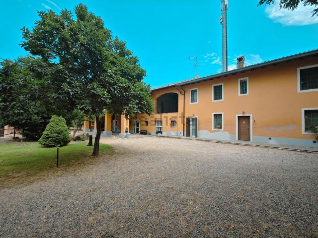 Rustico in vendita a Mortara, Lombardia