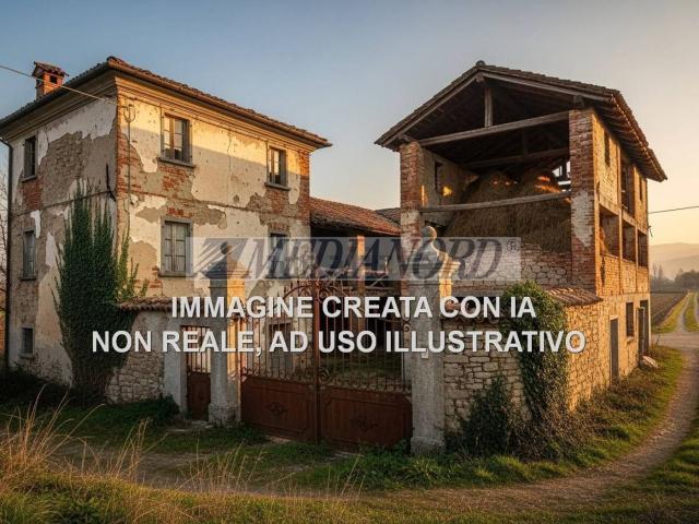Rustico in vendita a Urgnano, Lombardia