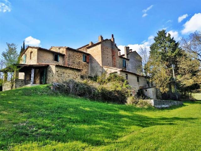 Rustico in vendita a Riosecco, San Leo Bastia
