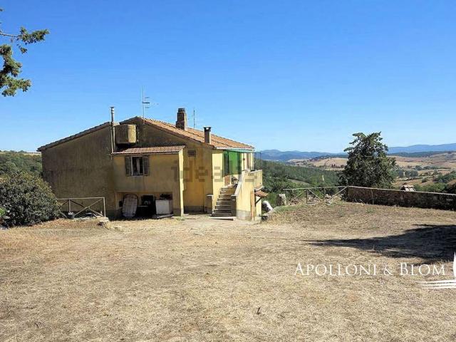 Rustico in vendita a Magliano In Toscana, Toscana