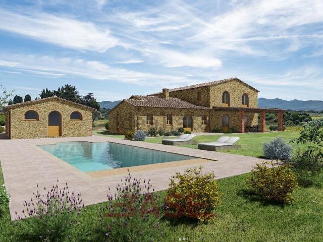 Rustico in vendita a Bibbona, Toscana