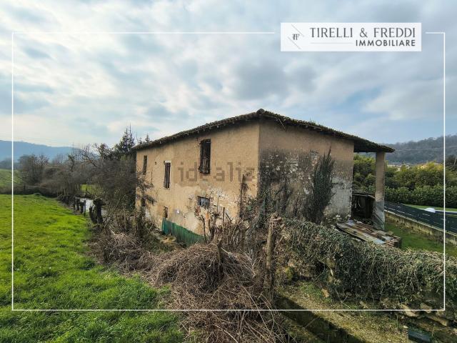 Rustico in vendita a Comunità montana del Sebino bresciano, Monticelli Brusati