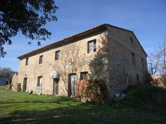 Rustico in vendita a Unione dei Comuni Circondario dell'Empolese Valdelsa, Gambassi Terme