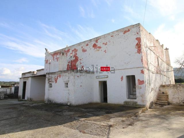 Rustico in vendita a Puglia, Brindisi