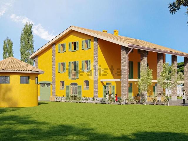 Rustico in vendita a Unione Terre di Pianura, Granarolo Dell'emilia