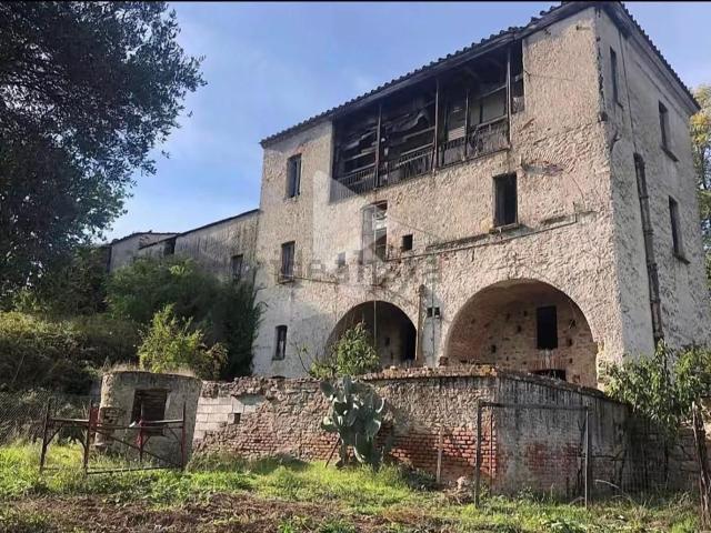 Rustico in vendita a Omignano, Campania