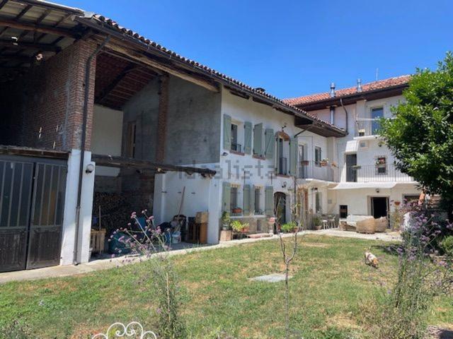 Rustico in vendita a Piemonte, Torino