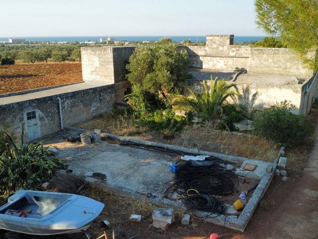 Rustico in vendita a Puglia, Brindisi