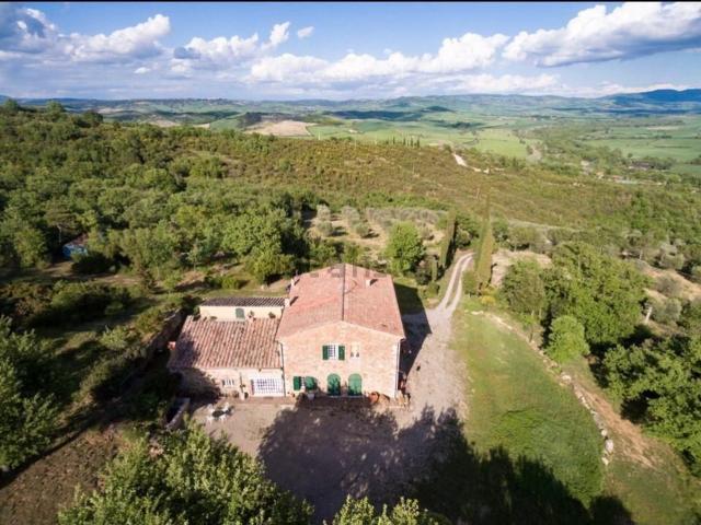 Rustico in vendita a Bagno Vignoni, San Quirico d'Orcia