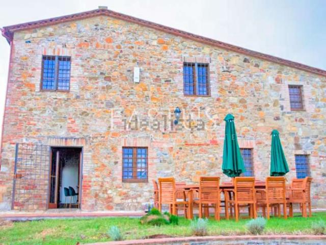 Rustico in vendita a Radicondoli, Toscana