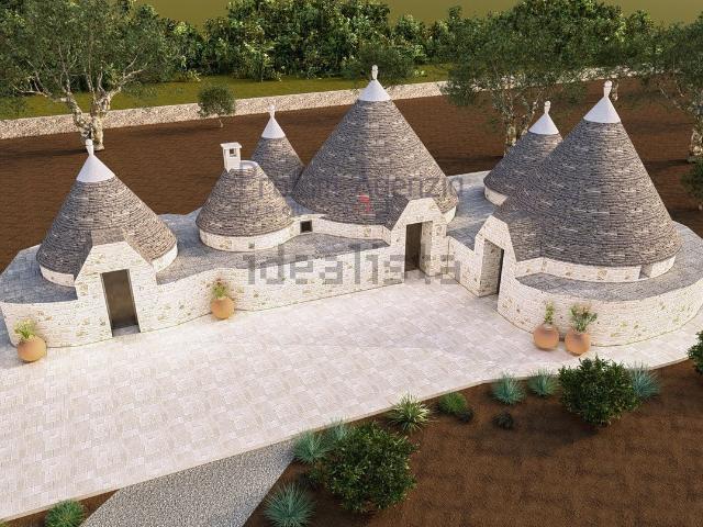 Rustico in vendita a Puglia, Brindisi