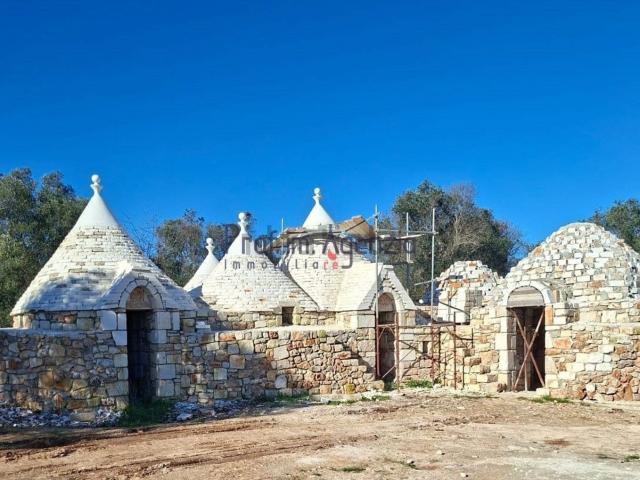 Rustico in vendita a Ceglie Messapica, Brindisi