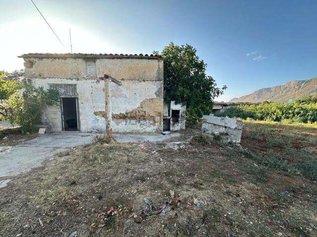 Rustico in vendita a Partinico, Sicilia