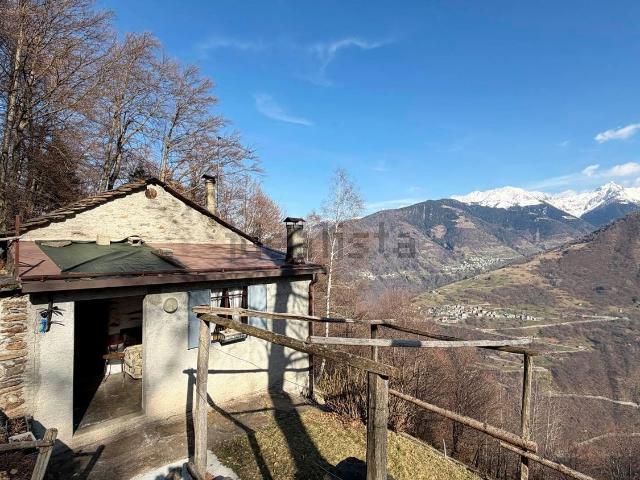 Rustico in vendita a Cosio Valtellino, Lombardia