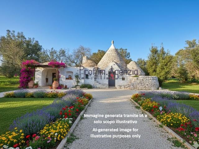 Rustico in vendita a Puglia, Brindisi