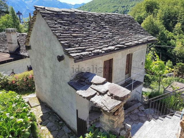 Rustico in vendita a Barro, Domodossola
