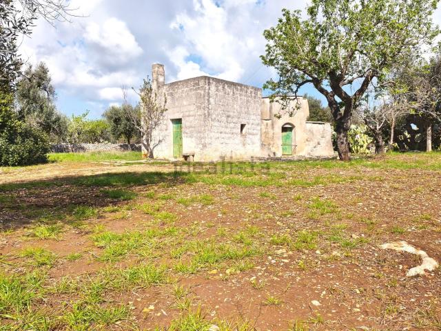 Rustico in vendita a Contrada Spierti, Puglia