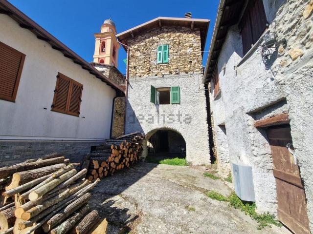 Rustico in vendita a Molini Di Triora, Liguria