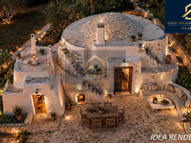 Rustico in vendita a Puglia, Brindisi