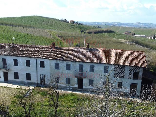 Rustico in vendita a Castagnole delle Lanze, Asti