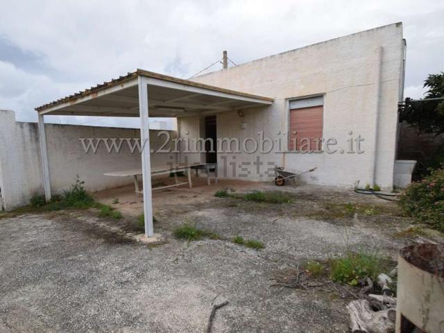 Rustico in vendita a Contrada Serroni, Mazara Del Vallo