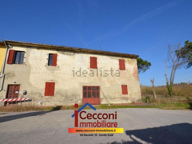 Rustico in vendita a Unione dei Comuni Circondario dell'Empolese Valdelsa, Cerreto Guidi