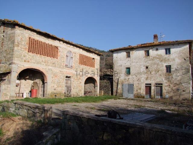 Rustico in vendita a Molino di Mentone, Rufina