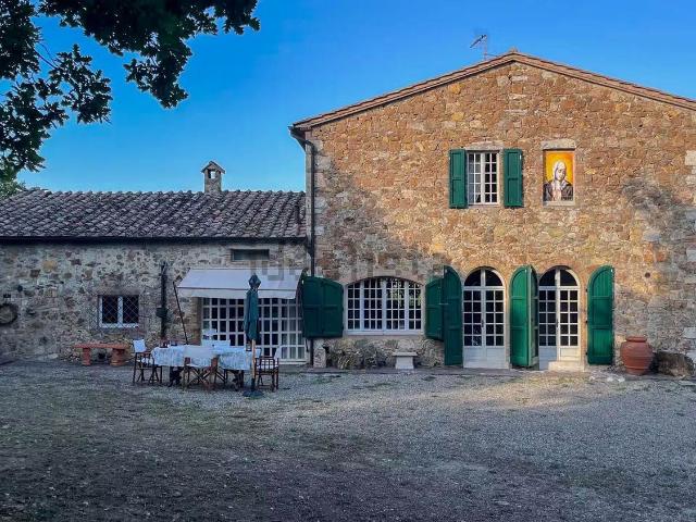 Rustico in vendita a Bagno Vignoni, San Quirico d'Orcia