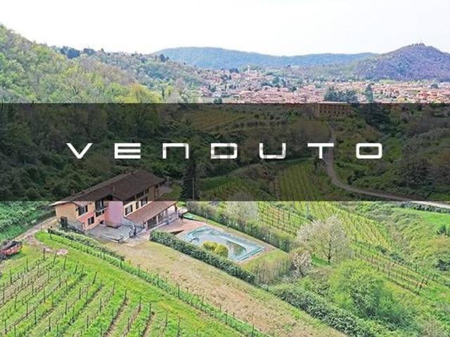 Rustico in vendita a Comunità montana del Sebino bresciano, Monticelli Brusati