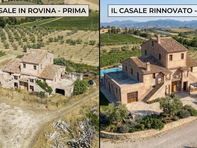 Rustico in vendita a Jesi, Ancona