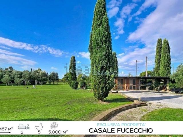 Rustico in vendita a Unione dei Comuni Circondario dell'Empolese Valdelsa, Fucecchio