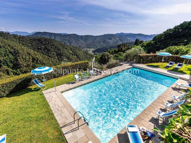 Rustico in vendita a Unione dei comuni Media Valle del Serchio, Pescaglia