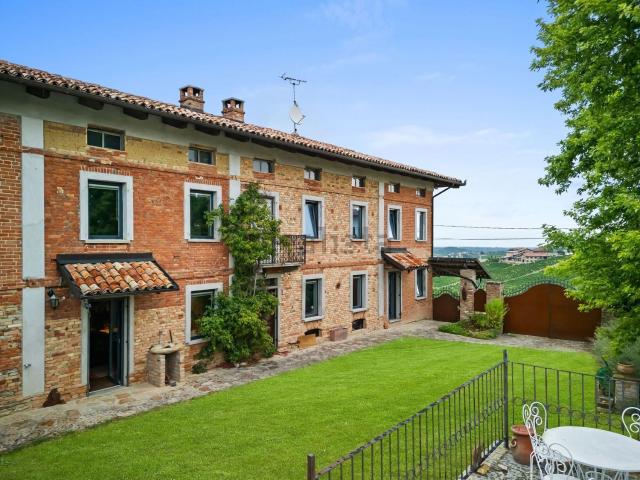 Rustico in vendita a Piemonte, Asti
