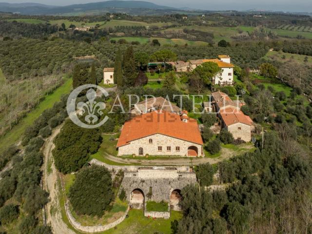 Rustico in vendita a Buliciano, Colle Di Val D'elsa