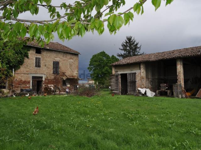 Rustico in vendita a San Secondo Parmense, Reggio Emilia