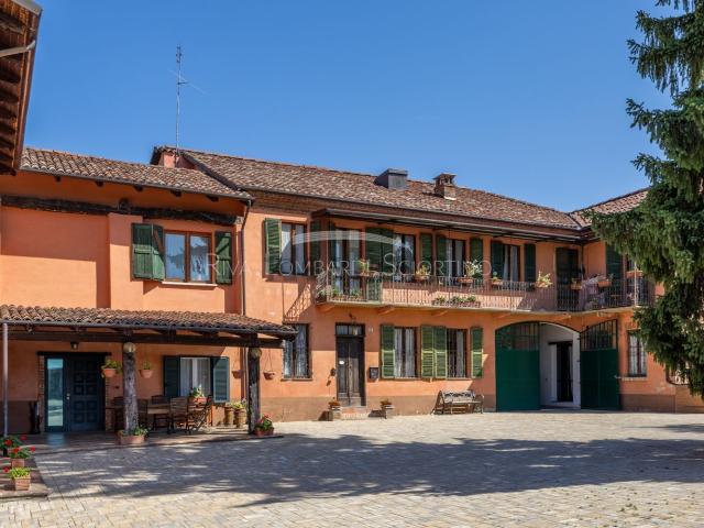 Rustico in vendita a Piemonte, Asti