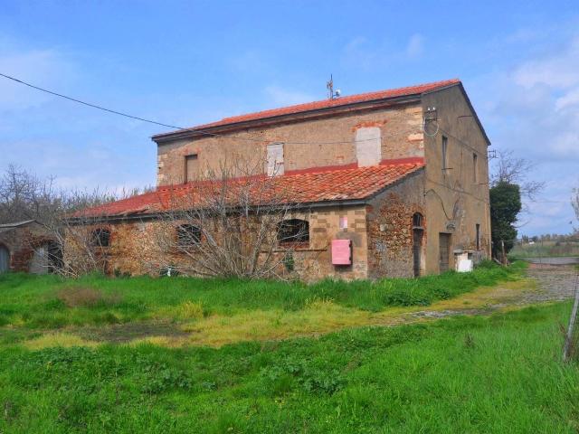 Rustico in vendita a Rosignano Marittimo, Toscana
